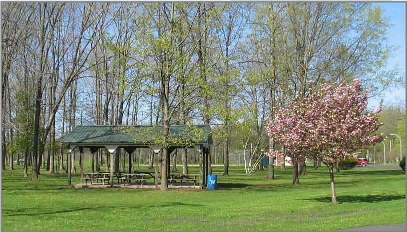 Lenape Park Rotary Pavilion