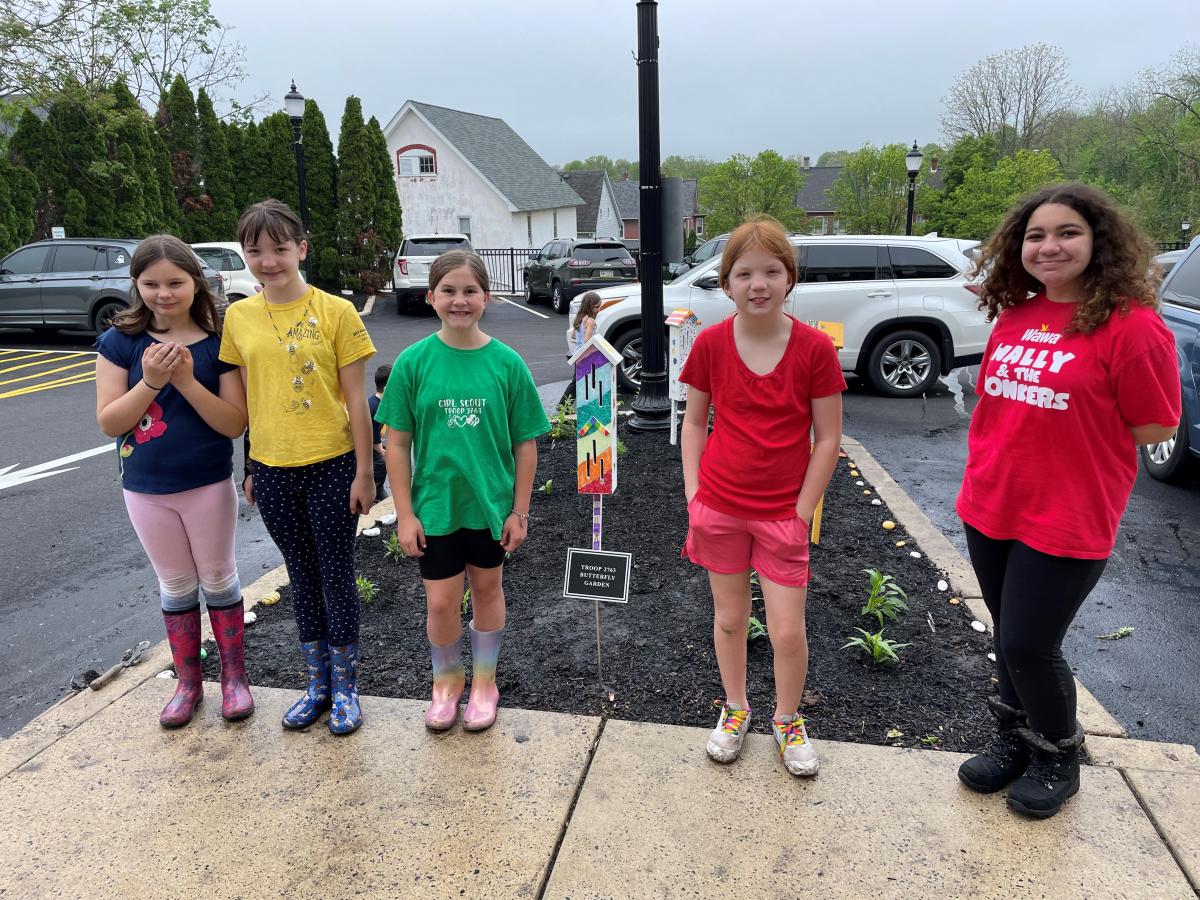 Girl Scout Troop 2763