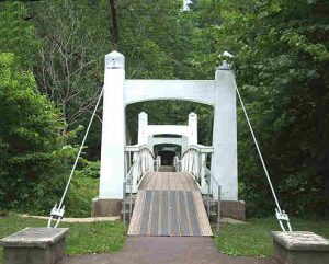 Twin-bridges
