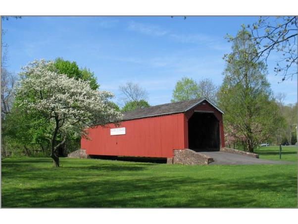 Covered-bridge