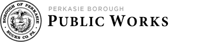 Perkasie Public Works