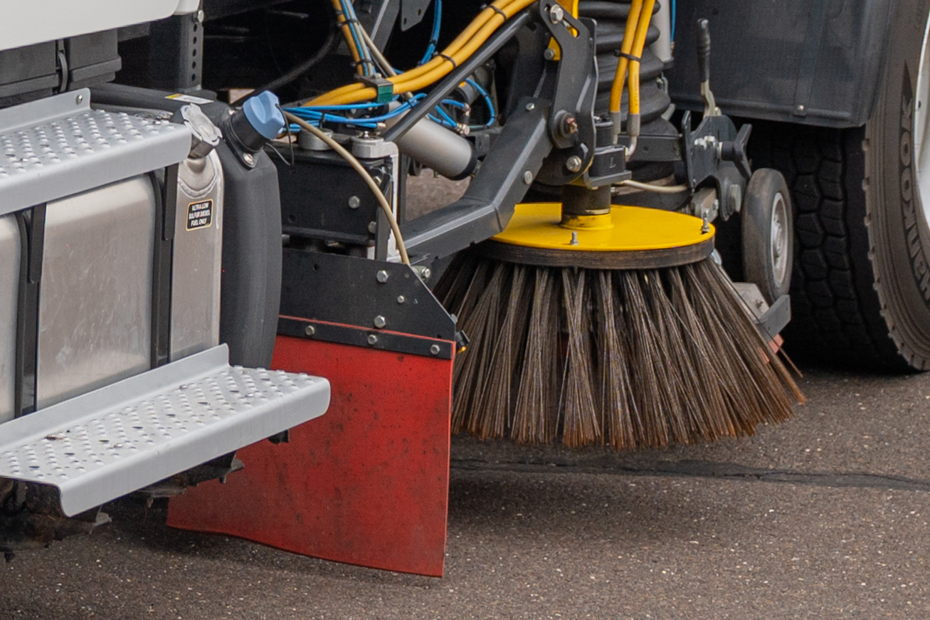 Street Sweeper
