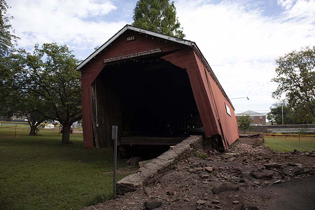 Bridgedamage Copy