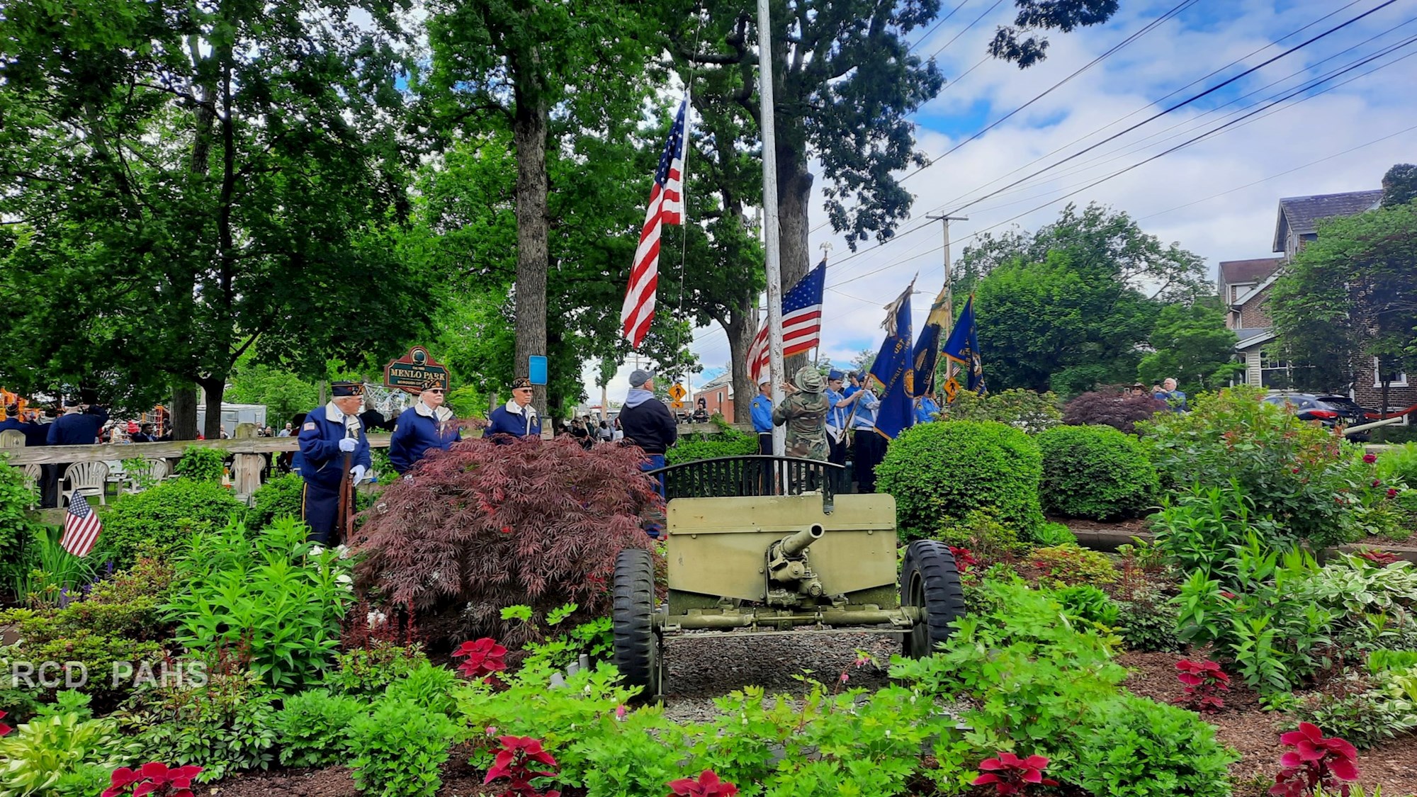 Memorial Garden