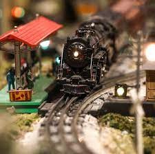 Train-model