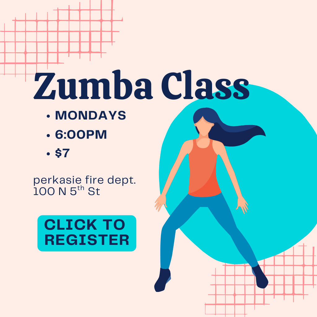Zumba Indoors