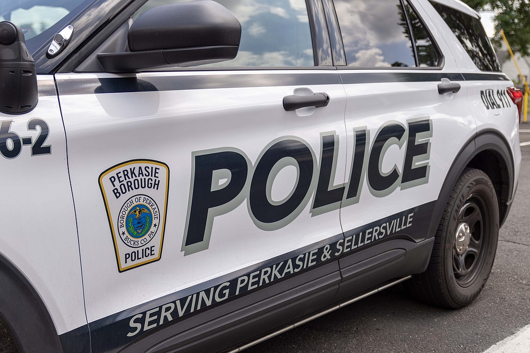 Police-car