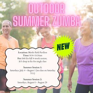 Outdoor Zumba Web