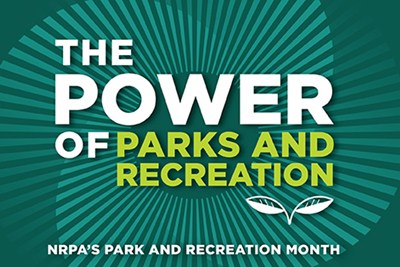 Perkasie Borough Celebrates National Park and Recreation Month Throughout July