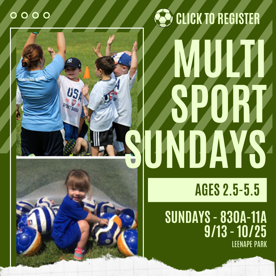 Fall Multi Sport Sundays
