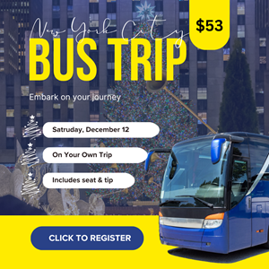 NYC Bus Trip